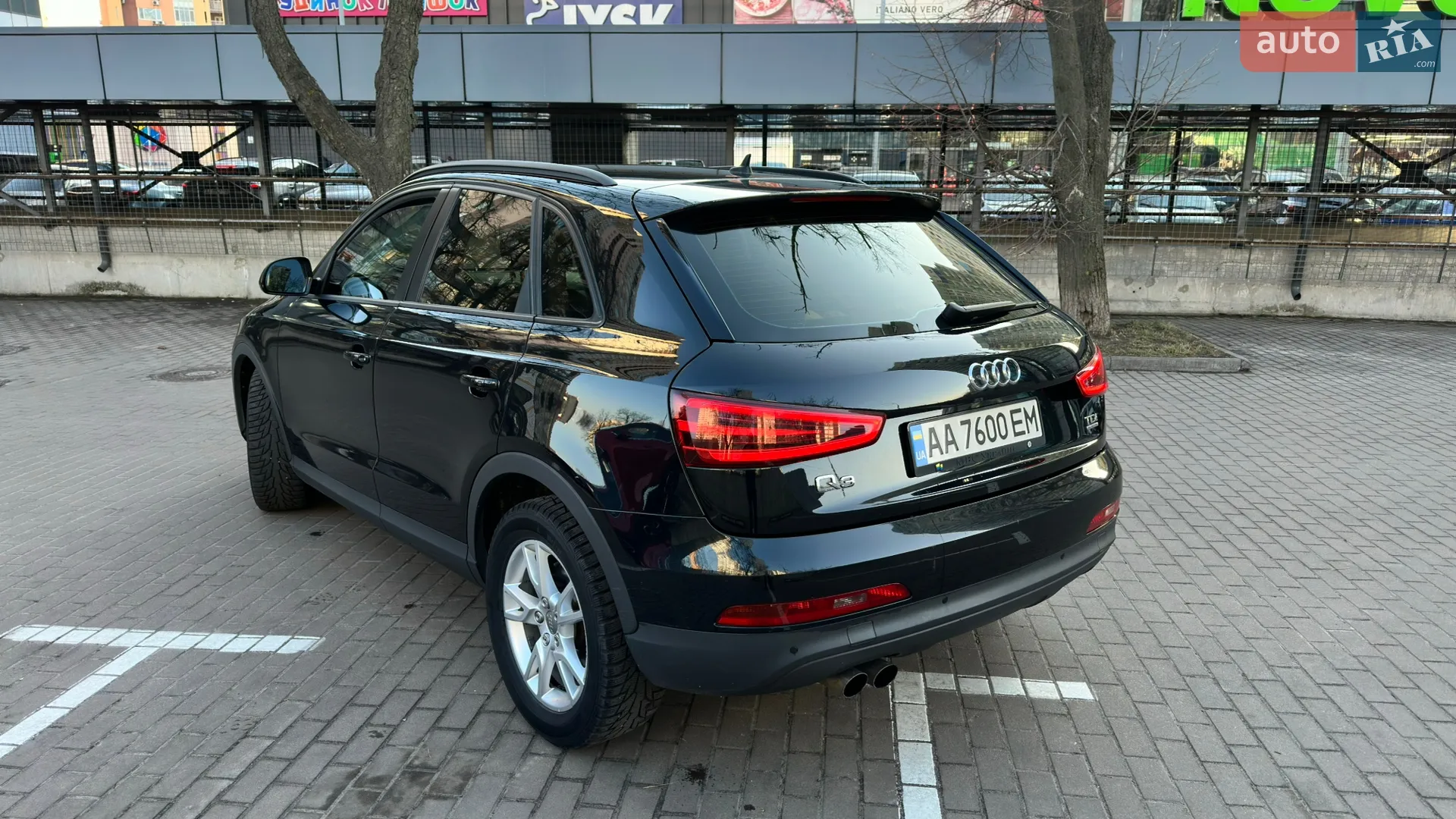 2014 Audi Q3 - мініатюра 7