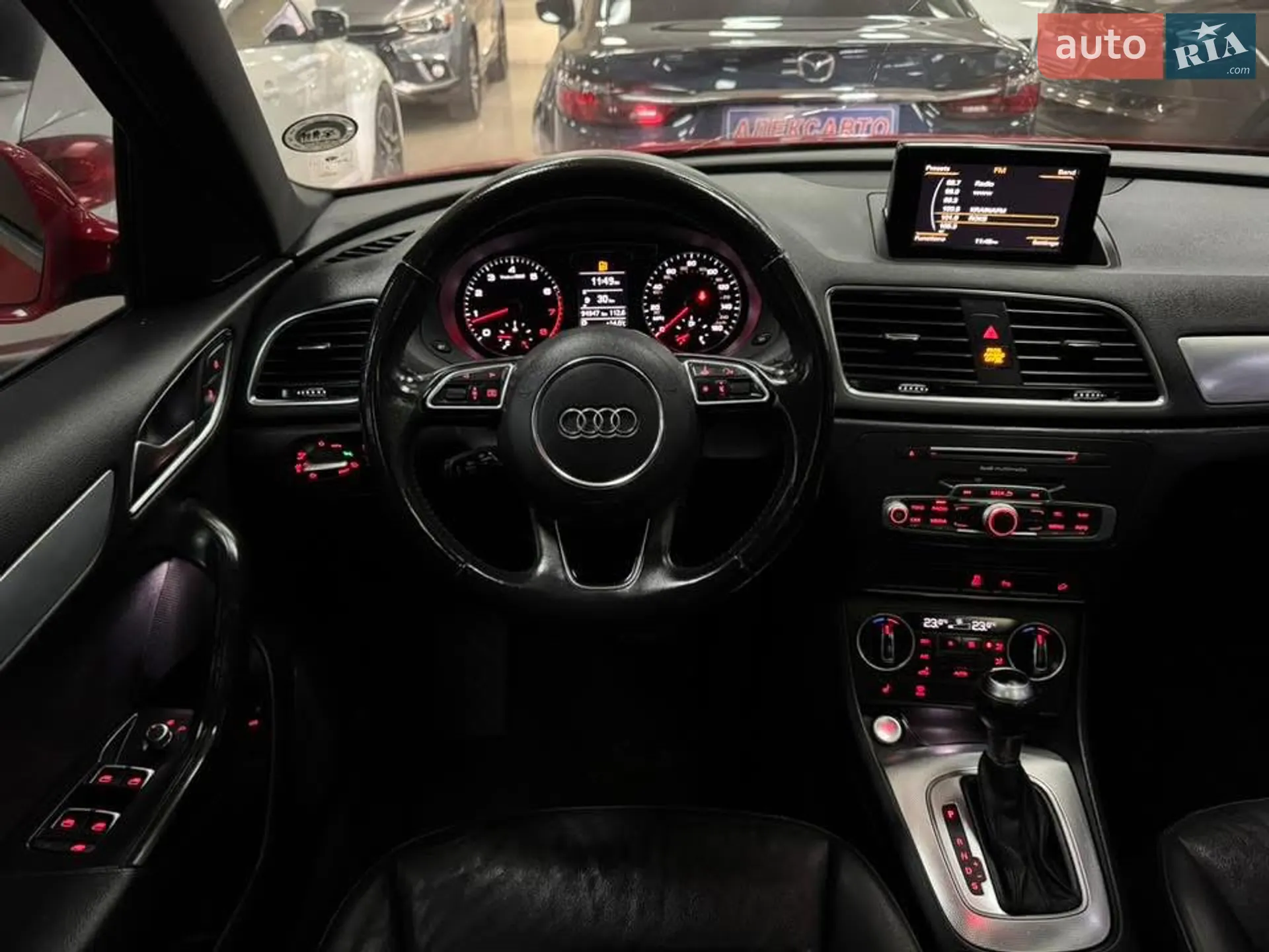 2015 Audi Q3 - мініатюра 11