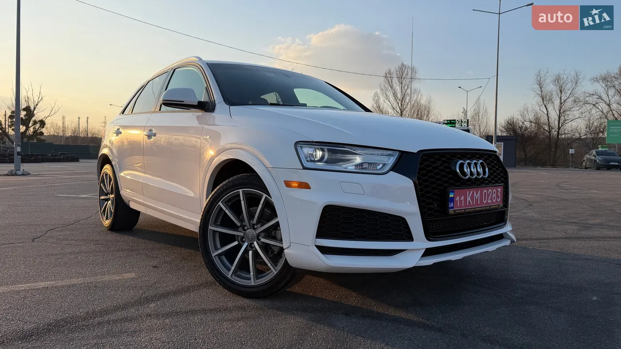 2021 Audi Q3 - мініатюра 50