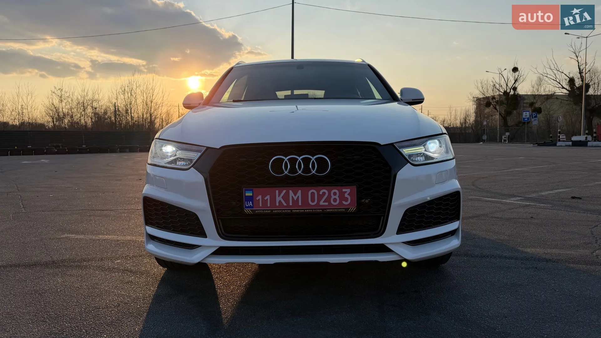 2018 Audi Q3 - мініатюра 3