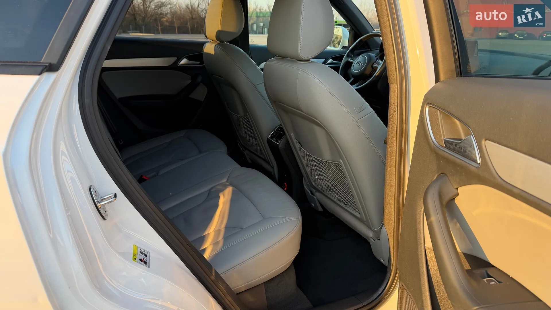 2018 Audi Q3 - мініатюра 13