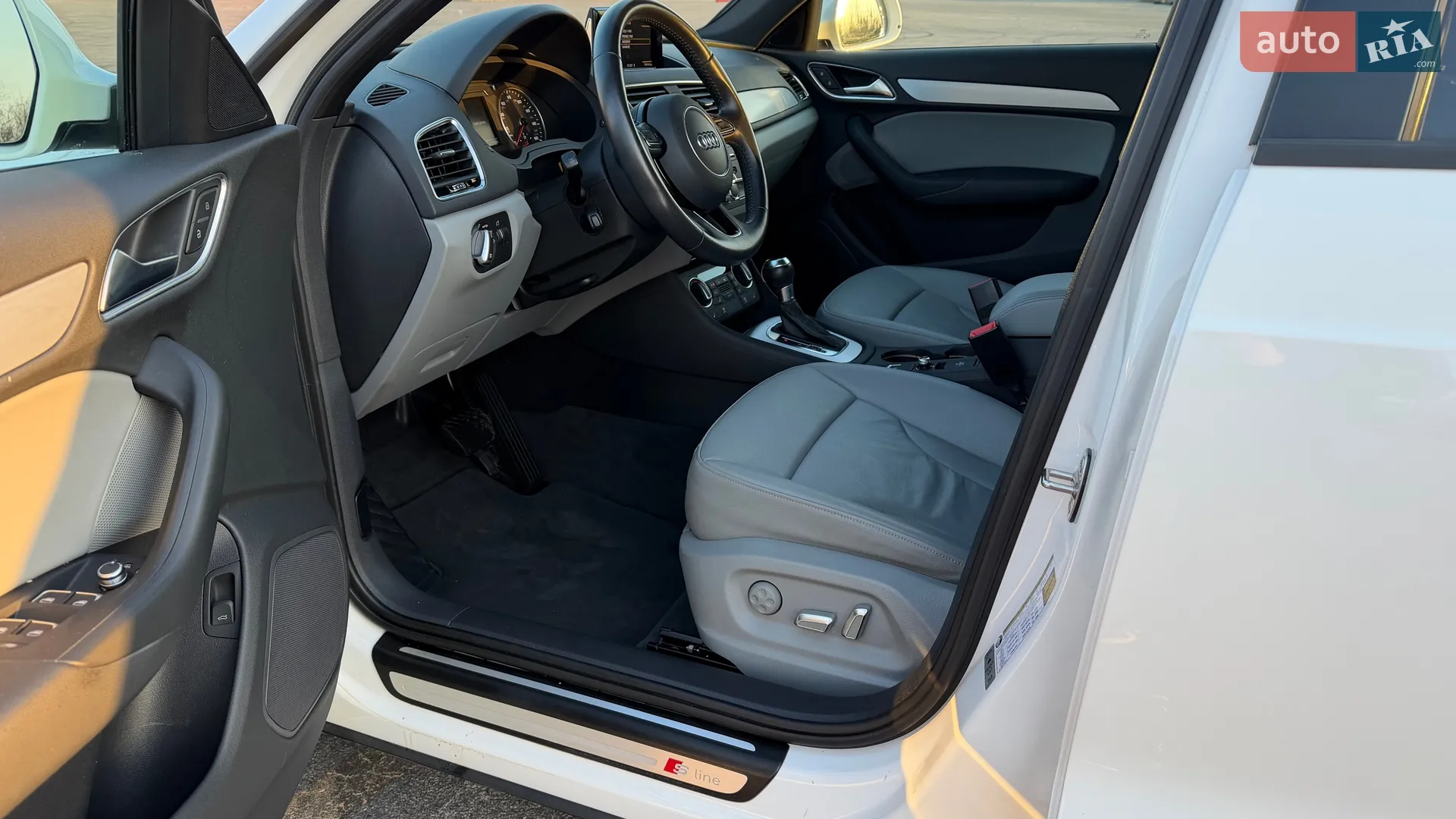 2018 Audi Q3 - мініатюра 14
