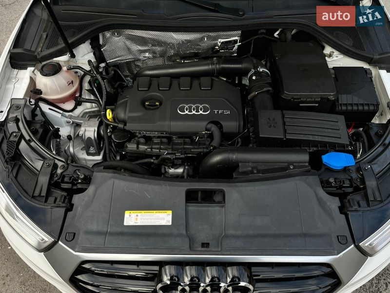 Позашляховик / Кросовер Audi Q3 2018 в Одесі фото 13 Позашляховик / Кросовер Audi Q3 2018 в Одесі