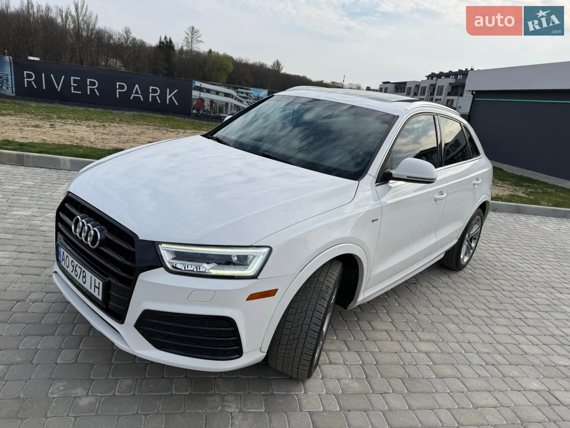 2015 Audi Q3 - мініатюра 5