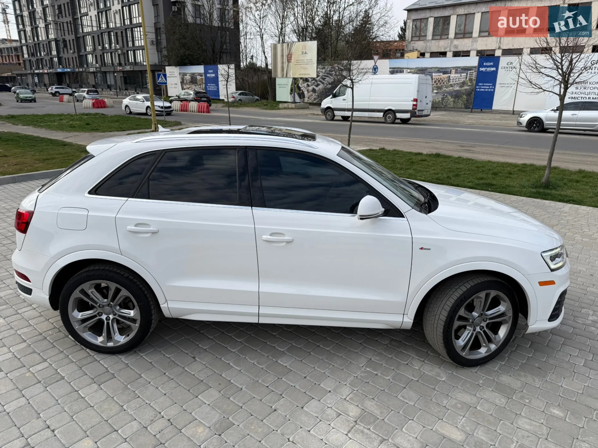 2015 Audi Q3 - мініатюра 11