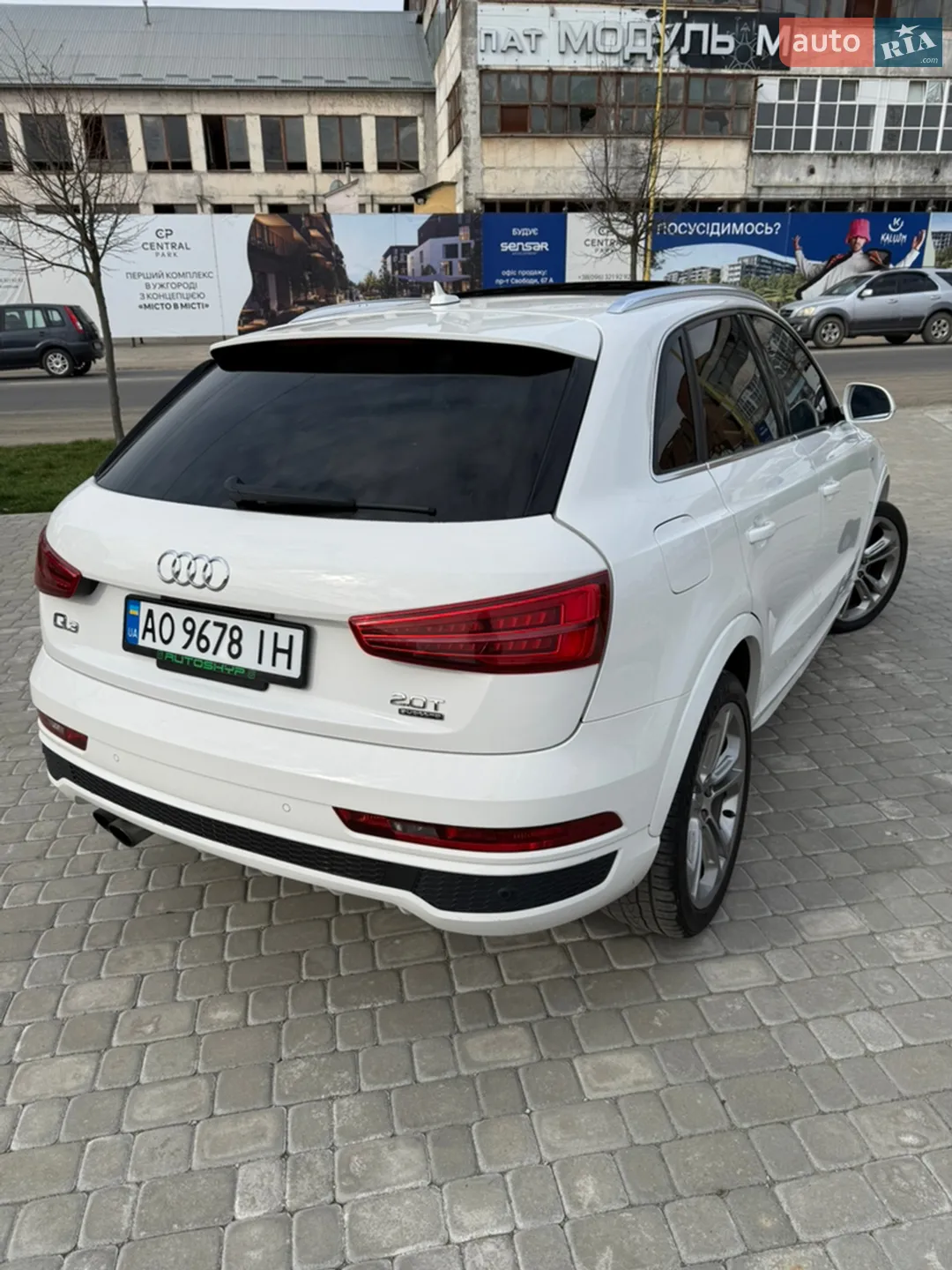 2015 Audi Q3 - мініатюра 19