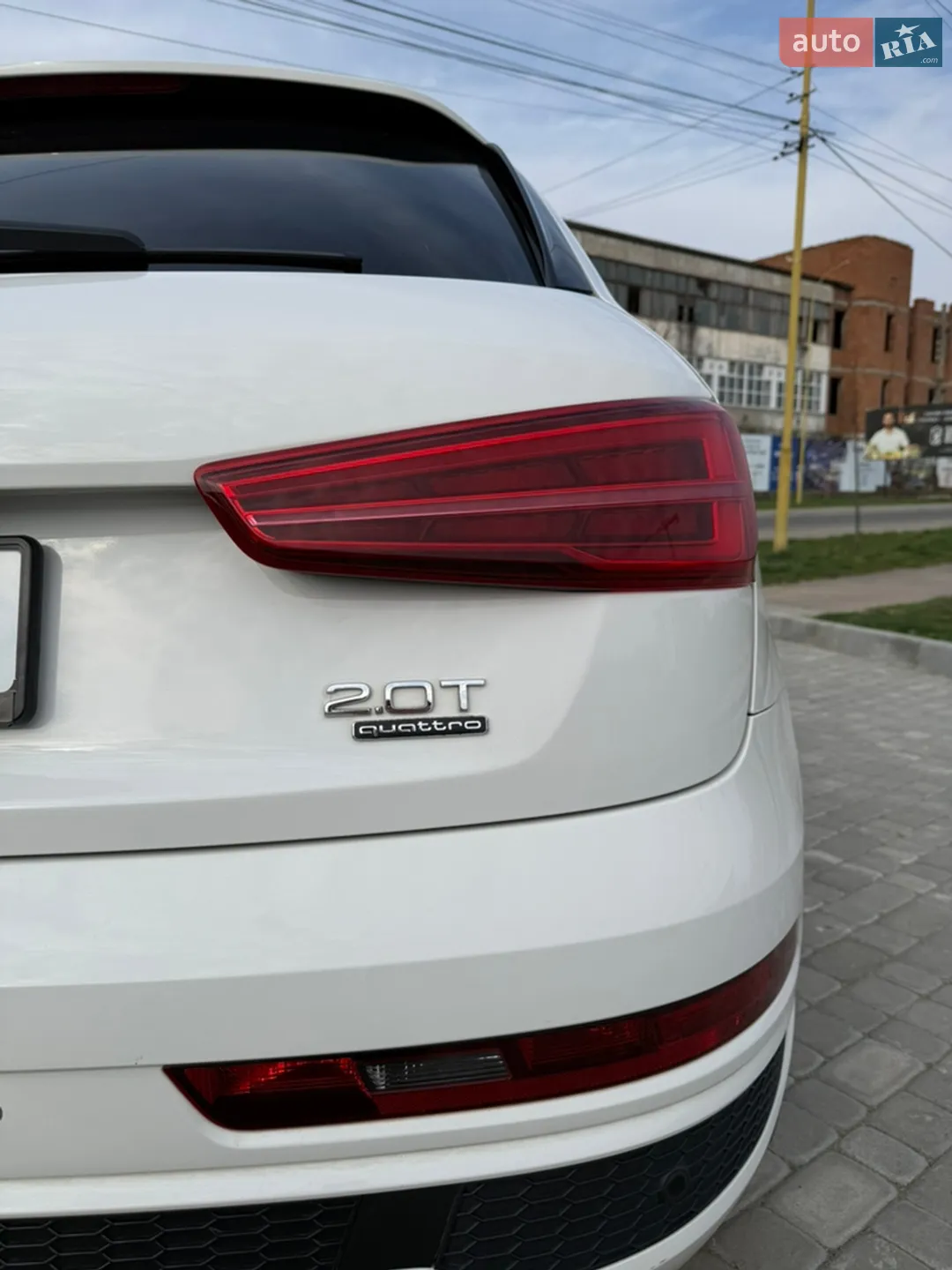 2015 Audi Q3 - мініатюра 44
