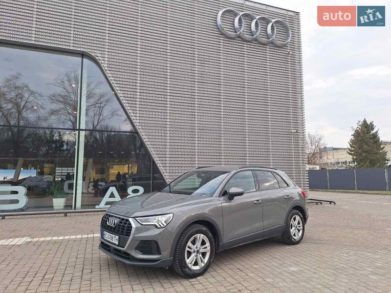 Внедорожник / Кроссовер Audi Q3 2024 в Львове фото 2 Внедорожник / Кроссовер Audi Q3 2024 в Львове