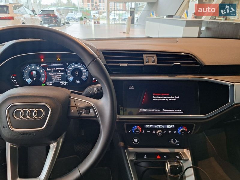 Внедорожник / Кроссовер Audi Q3 2024 в Львове фото 14 Внедорожник / Кроссовер Audi Q3 2024 в Львове