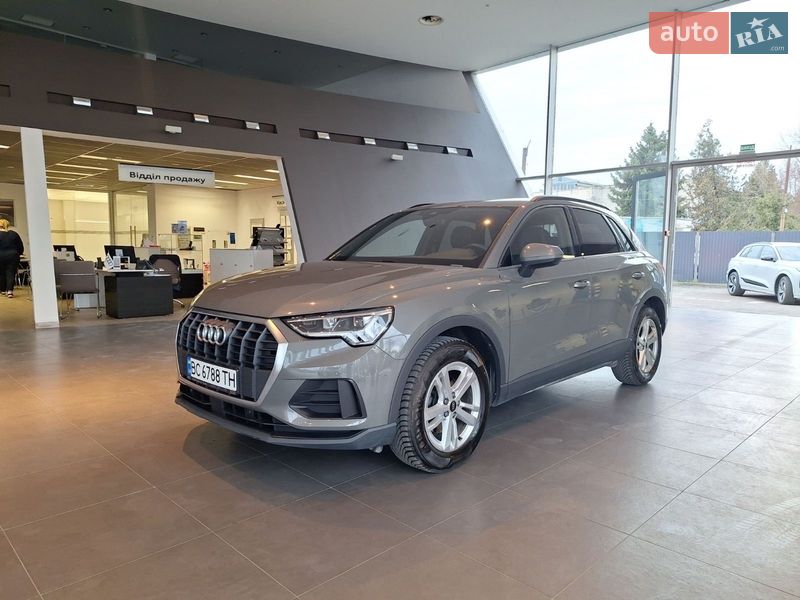 Внедорожник / Кроссовер Audi Q3 2024 в Львове фото Внедорожник / Кроссовер Audi Q3 2024 в Львове