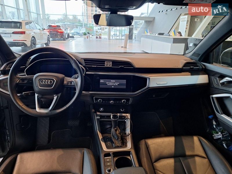 Внедорожник / Кроссовер Audi Q3 2024 в Львове фото 17 Внедорожник / Кроссовер Audi Q3 2024 в Львове