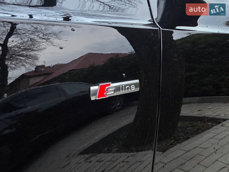 Внедорожник / Кроссовер Audi Q3 2017 в Ужгороде фото 58 Внедорожник / Кроссовер Audi Q3 2017 в Ужгороде