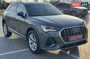 Внедорожник / Кроссовер Audi Q3 2021 в Одессе