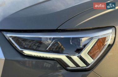 Внедорожник / Кроссовер Audi Q3 2021 в Одессе
