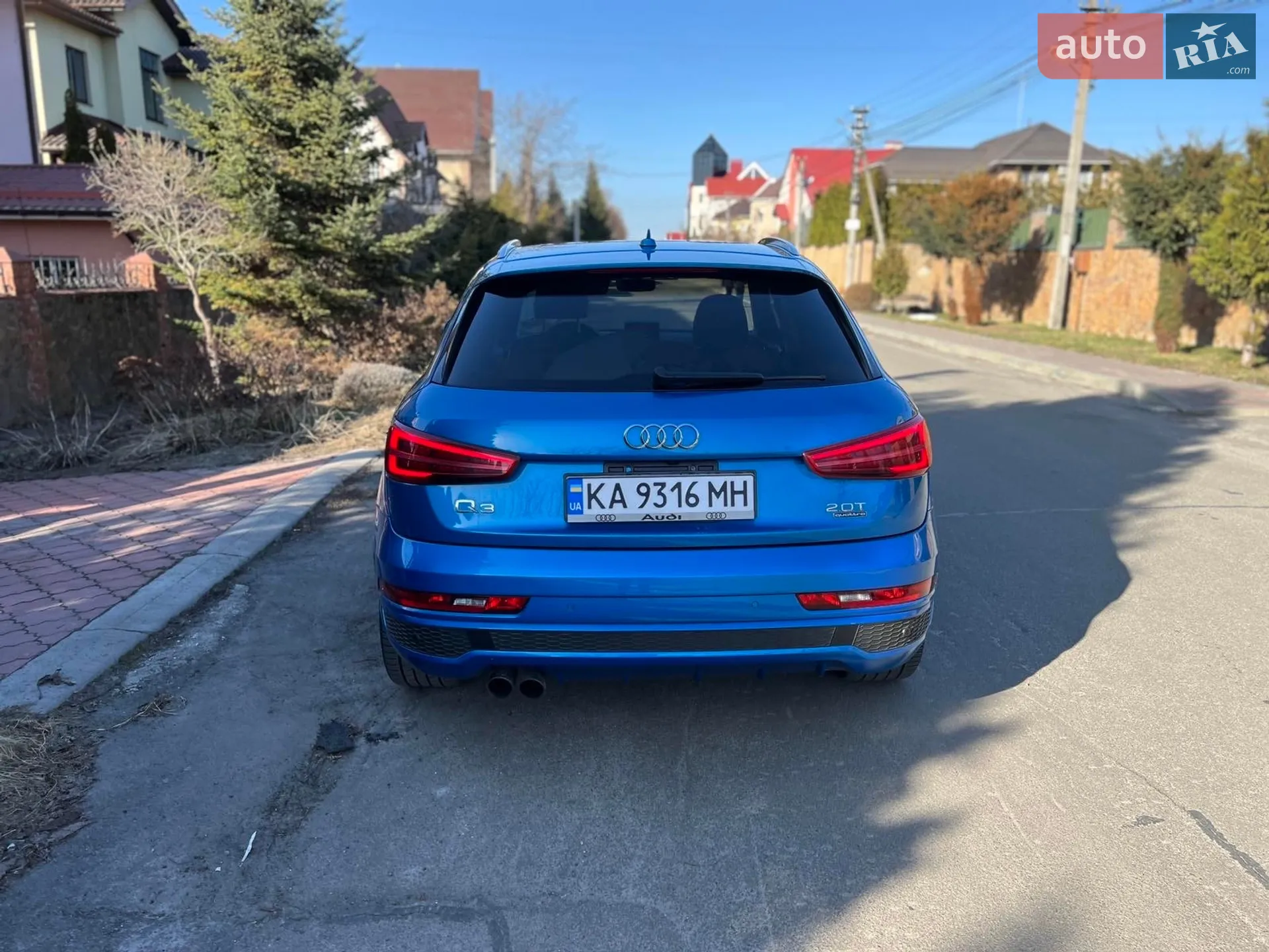 2015 Audi Q3 - мініатюра 16