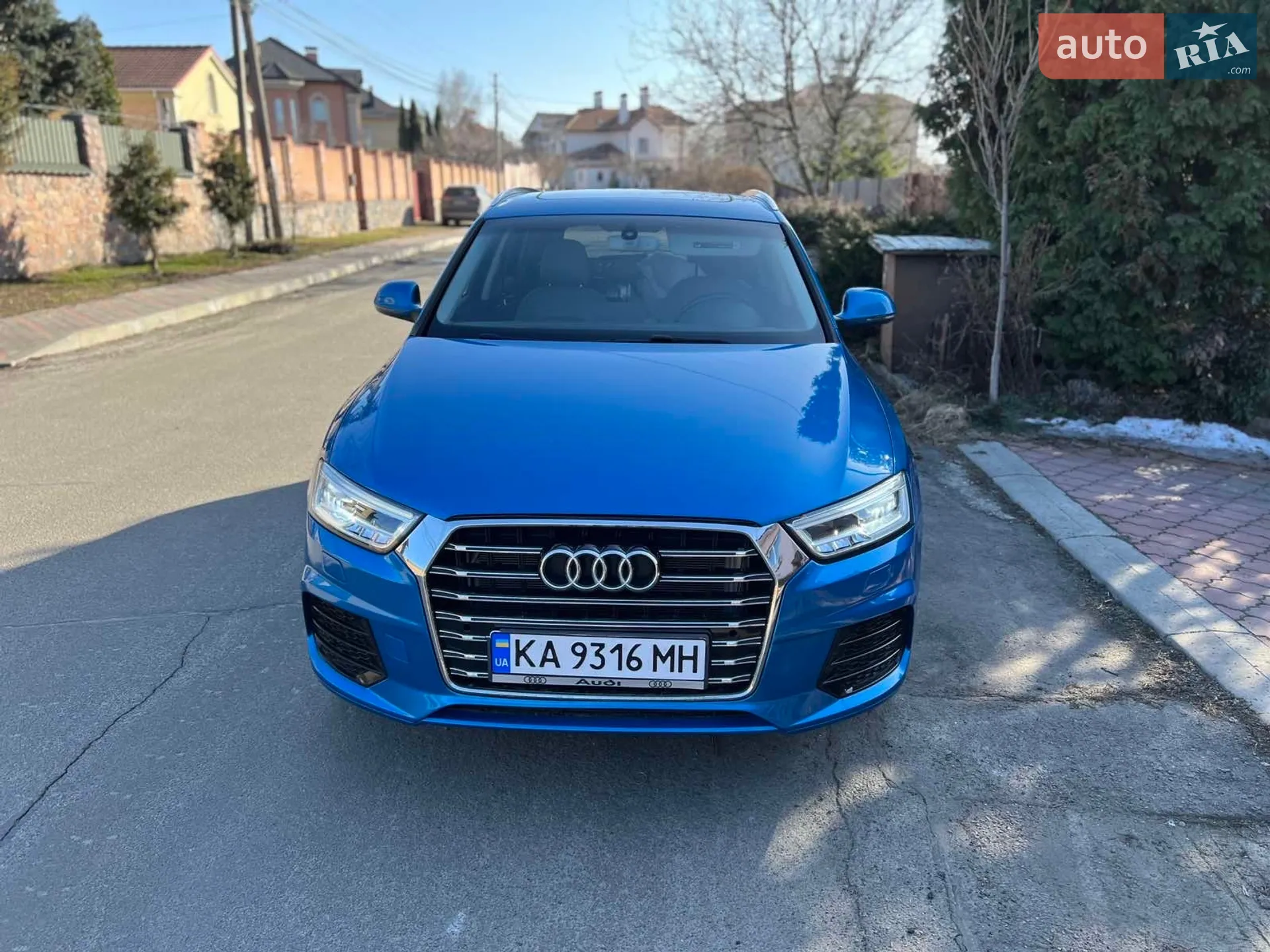 2015 Audi Q3 - мініатюра 18