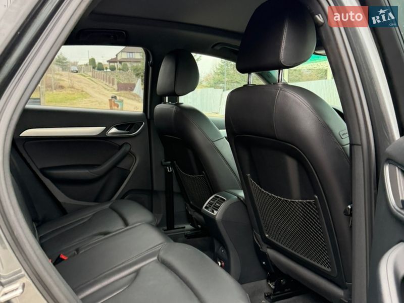 Внедорожник / Кроссовер Audi Q3 2017 в Старом Самборе фото 29 Внедорожник / Кроссовер Audi Q3 2017 в Старом Самборе