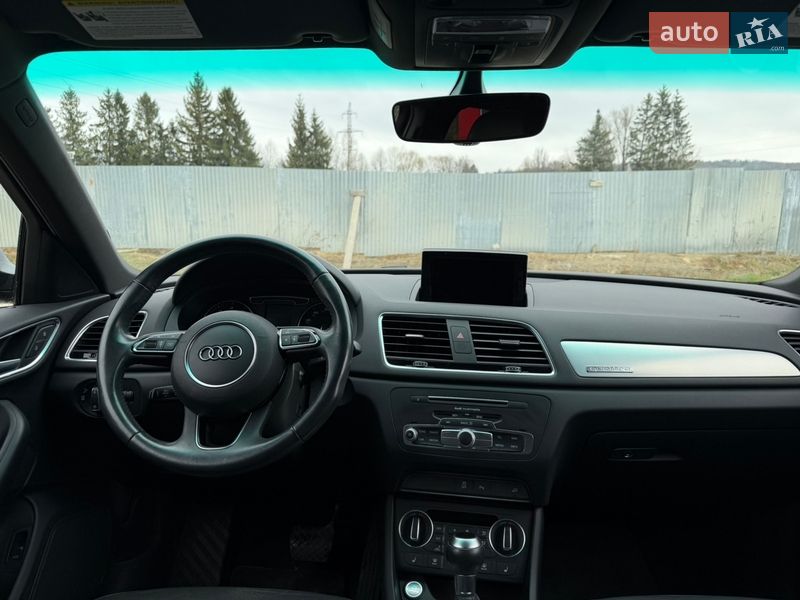 Внедорожник / Кроссовер Audi Q3 2017 в Старом Самборе фото 34 Внедорожник / Кроссовер Audi Q3 2017 в Старом Самборе