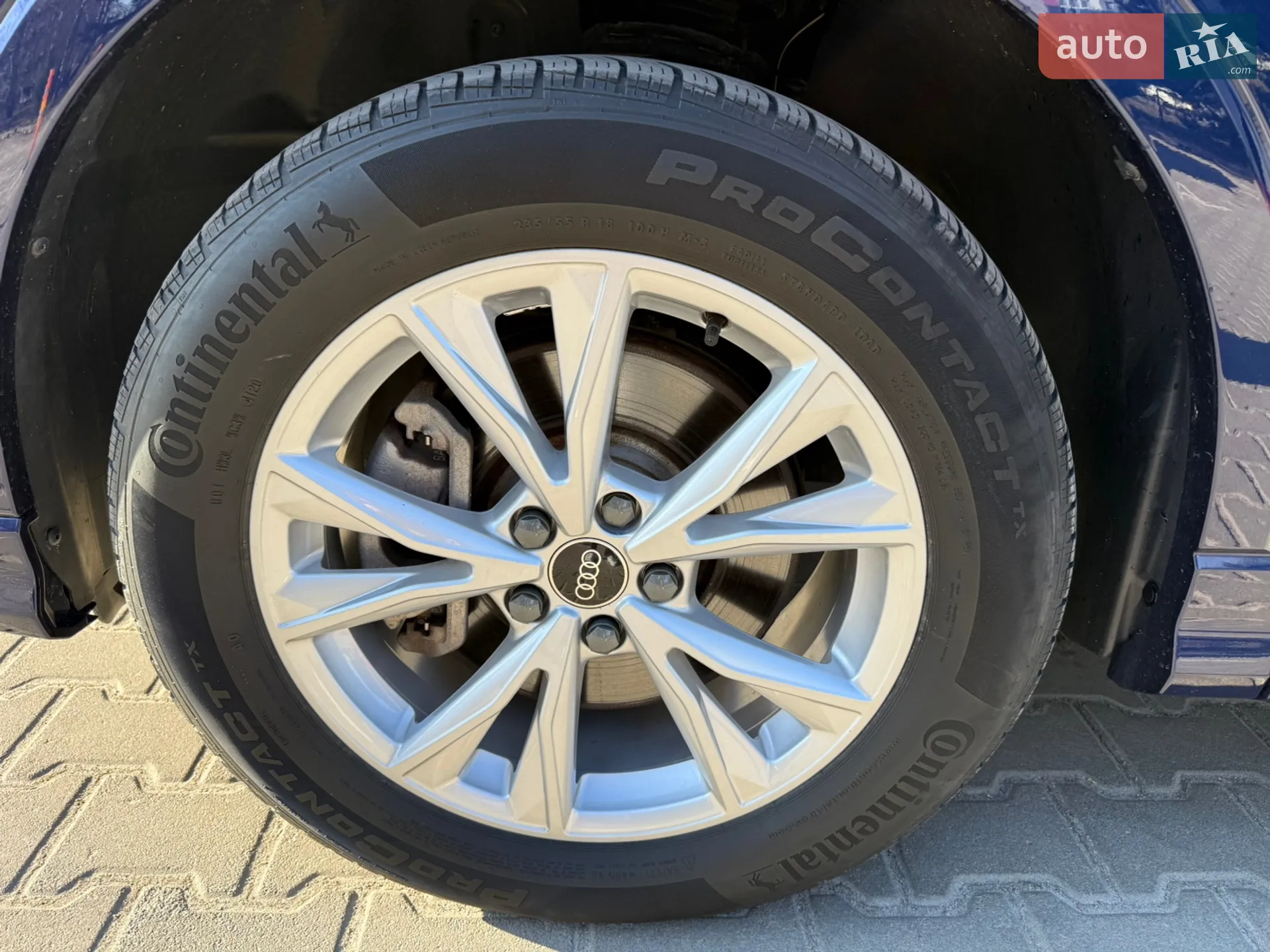 2020 Audi Q3 - мініатюра 43