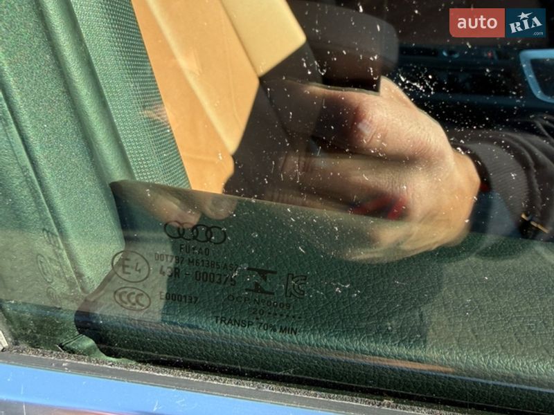 Позашляховик / Кросовер Audi Q3 2020 в Києві