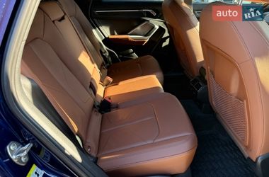 Внедорожник / Кроссовер Audi Q3 2020 в Киеве