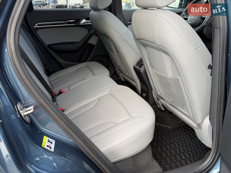 Внедорожник / Кроссовер Audi Q3 2018 в Киеве