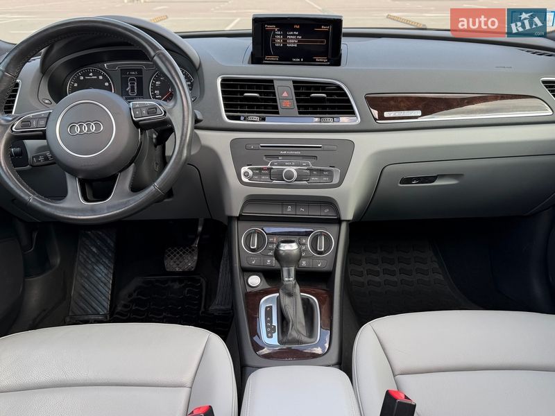 Внедорожник / Кроссовер Audi Q3 2018 в Киеве