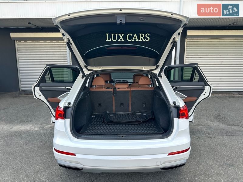 Внедорожник / Кроссовер Audi Q3 2019 в Киеве фото 41 Внедорожник / Кроссовер Audi Q3 2019 в Киеве