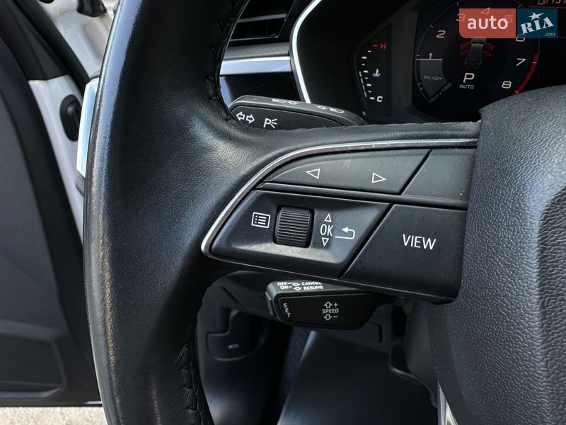 Внедорожник / Кроссовер Audi Q3 2019 в Киеве фото 56 Внедорожник / Кроссовер Audi Q3 2019 в Киеве