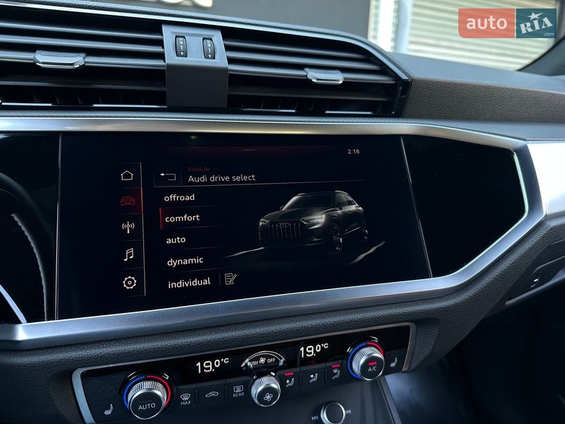 Внедорожник / Кроссовер Audi Q3 2019 в Киеве фото 65 Внедорожник / Кроссовер Audi Q3 2019 в Киеве