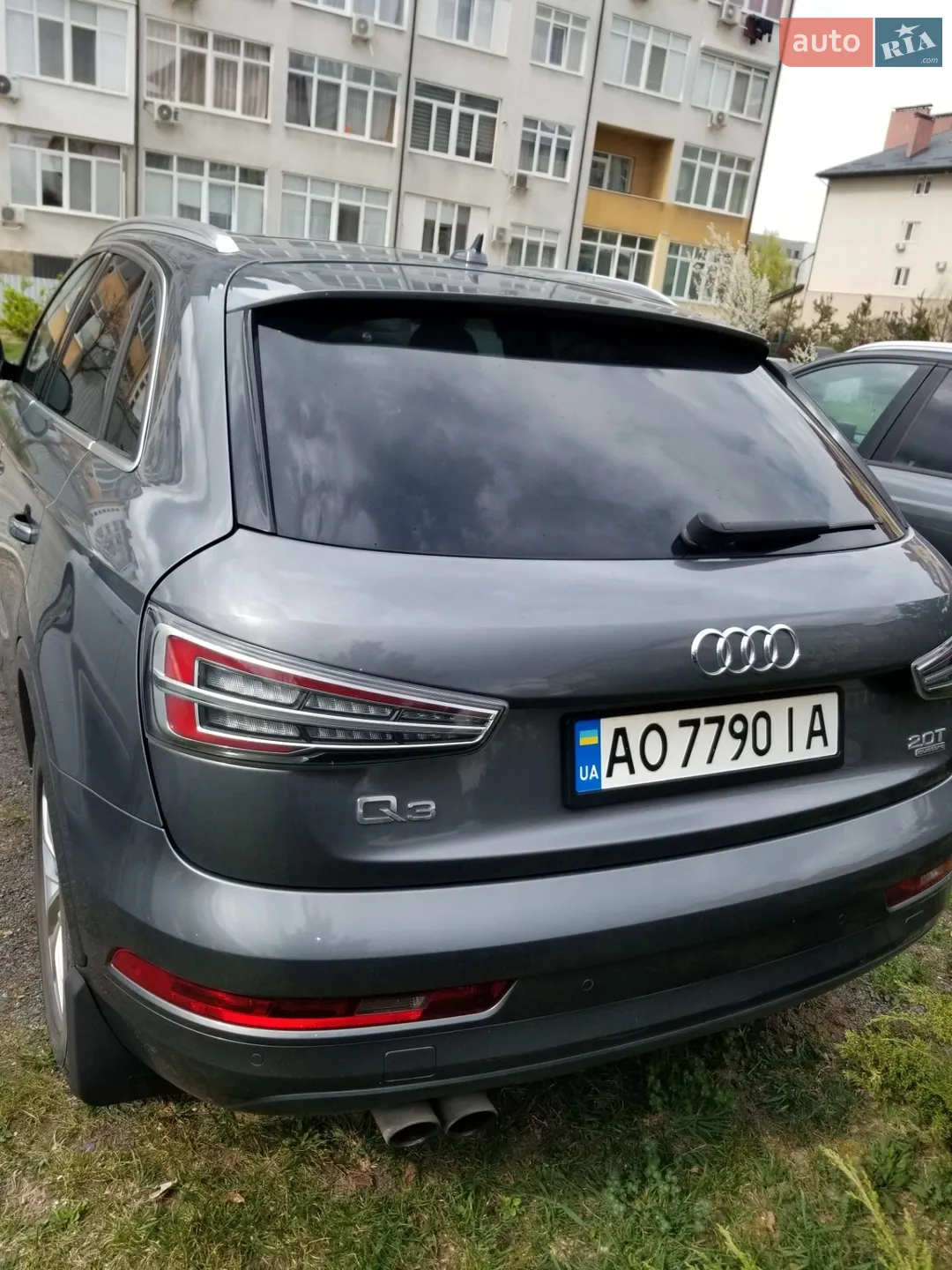 2016 Audi Q3 - мініатюра 5