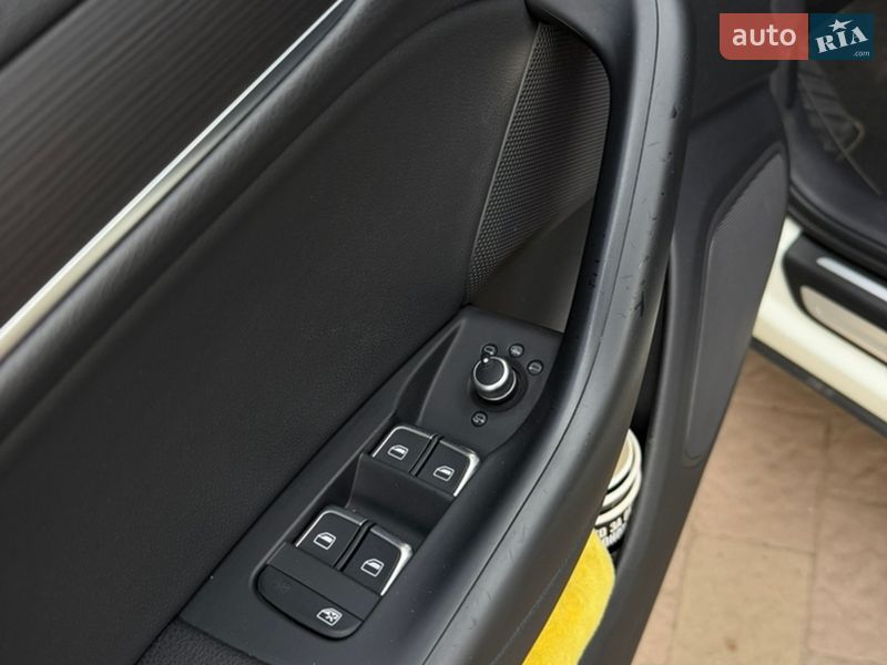 Позашляховик / Кросовер Audi Q3 2012 в Золочеві фото 22 Позашляховик / Кросовер Audi Q3 2012 в Золочеві