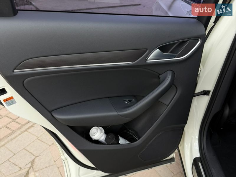 Позашляховик / Кросовер Audi Q3 2012 в Золочеві фото 37 Позашляховик / Кросовер Audi Q3 2012 в Золочеві