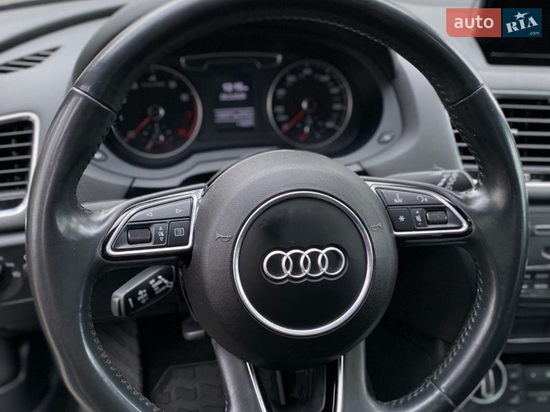 Внедорожник / Кроссовер Audi Q3 2017 в Харькове фото 10 Внедорожник / Кроссовер Audi Q3 2017 в Харькове