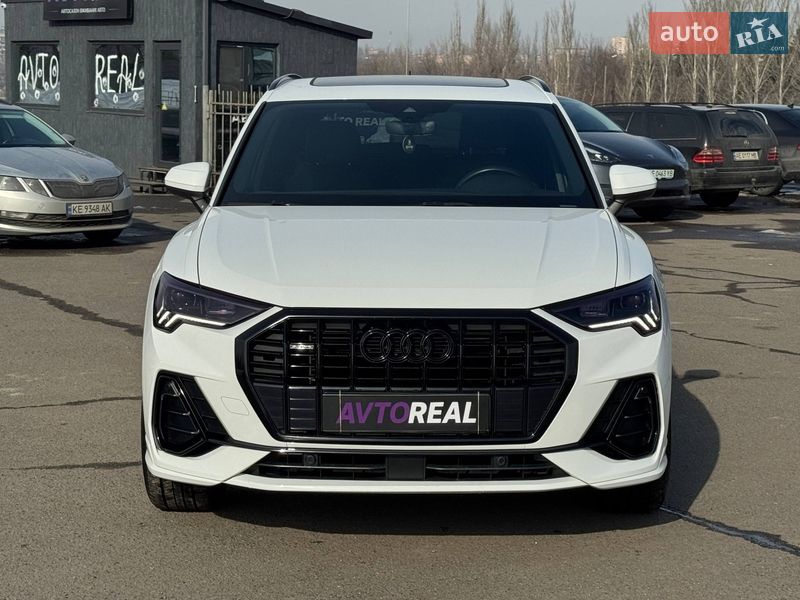 Внедорожник / Кроссовер Audi Q3 2020 в Кривом Роге фото 2 Внедорожник / Кроссовер Audi Q3 2020 в Кривом Роге