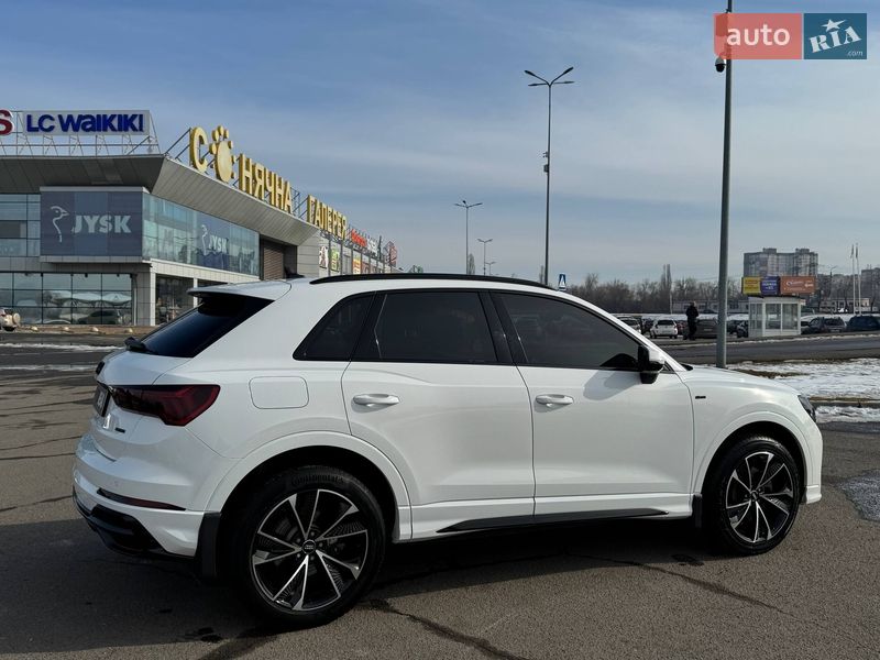 Внедорожник / Кроссовер Audi Q3 2020 в Кривом Роге фото 11 Внедорожник / Кроссовер Audi Q3 2020 в Кривом Роге