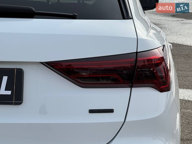 Внедорожник / Кроссовер Audi Q3 2020 в Кривом Роге фото 55 Внедорожник / Кроссовер Audi Q3 2020 в Кривом Роге