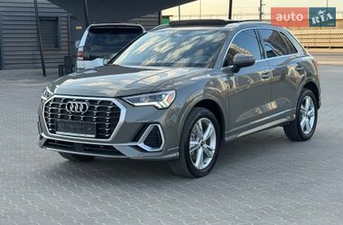 Позашляховик / Кросовер Audi Q3 2023 в Києві