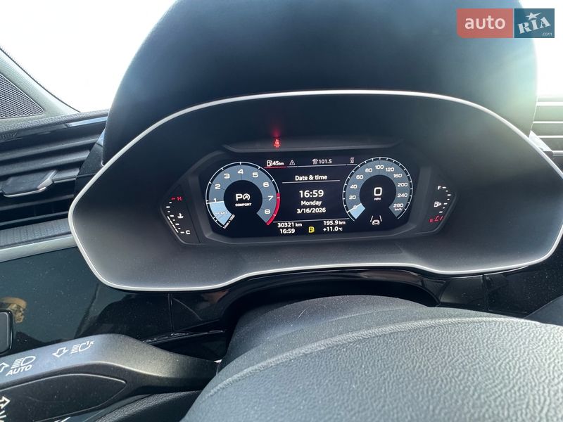 Внедорожник / Кроссовер Audi Q3 2023 в Киеве фото 31 Внедорожник / Кроссовер Audi Q3 2023 в Киеве