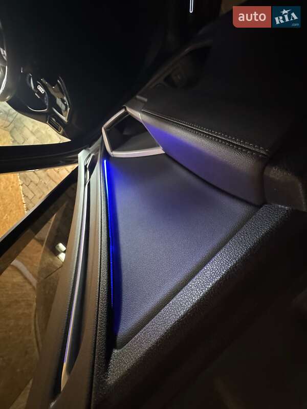 Внедорожник / Кроссовер Audi Q3 2023 в Киеве фото 34 Внедорожник / Кроссовер Audi Q3 2023 в Киеве