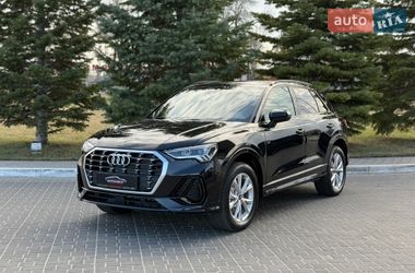 Внедорожник / Кроссовер Audi Q3 2023 в Одессе