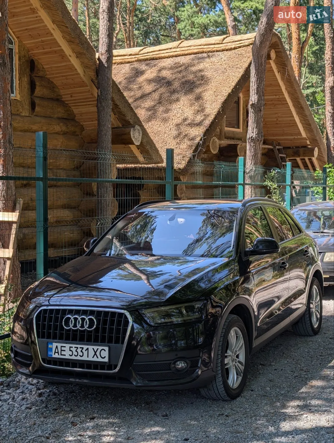 2014 Audi Q3 - мініатюра 9