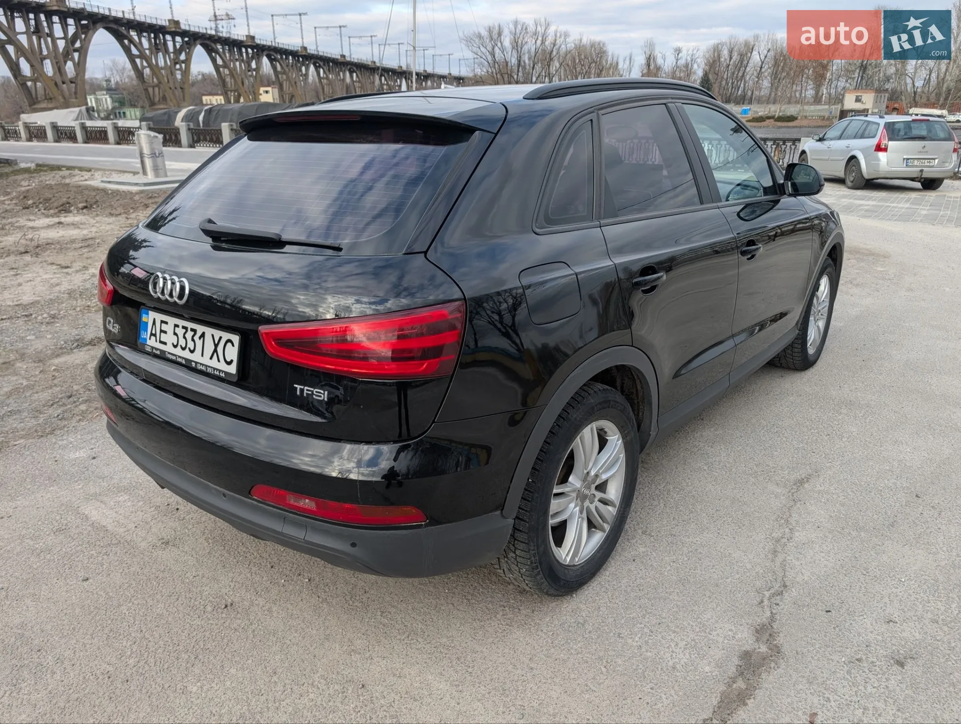 2014 Audi Q3 - мініатюра 4