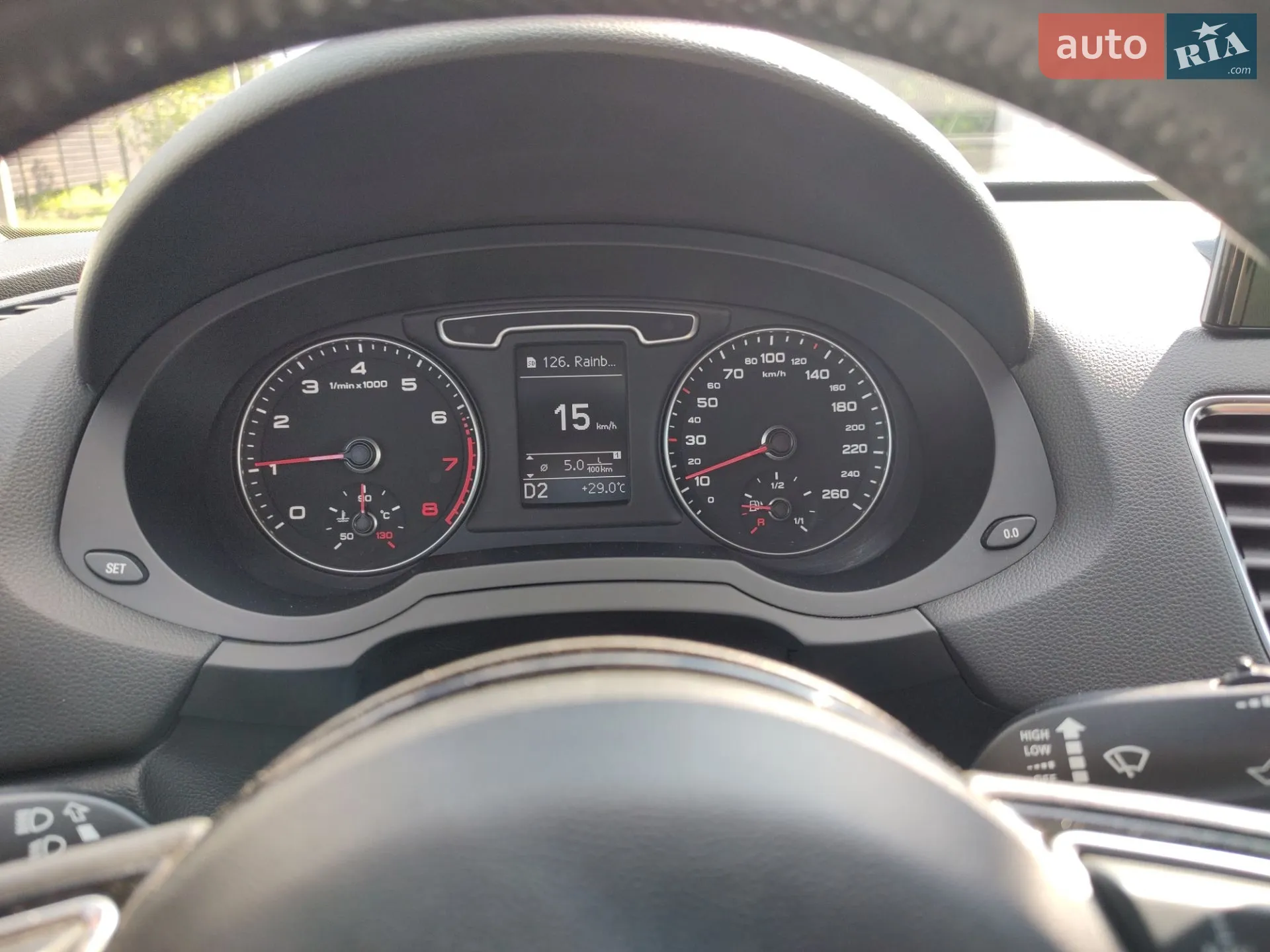 2014 Audi Q3 - мініатюра 15