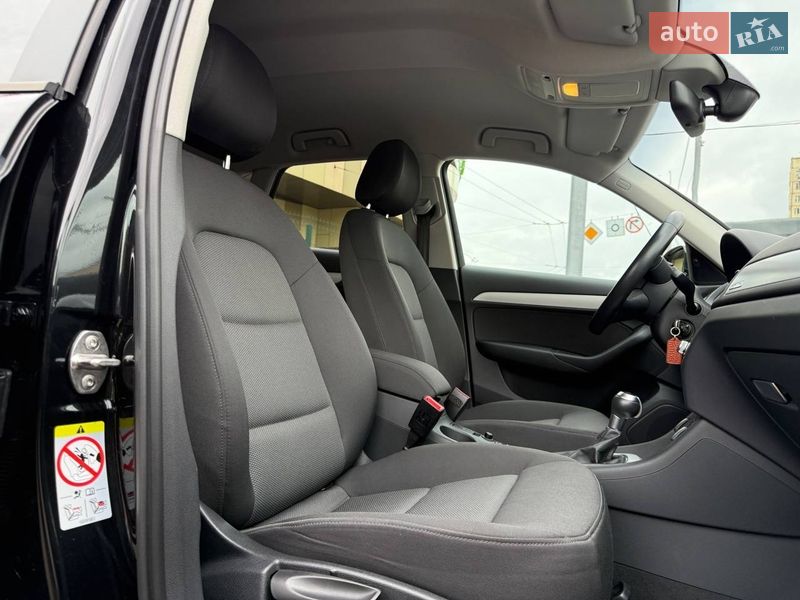 Позашляховик / Кросовер Audi Q3 2018 в Києві фото 12 Позашляховик / Кросовер Audi Q3 2018 в Києві