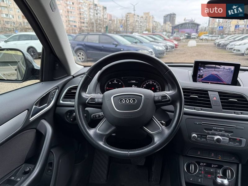 Позашляховик / Кросовер Audi Q3 2018 в Києві фото 15 Позашляховик / Кросовер Audi Q3 2018 в Києві