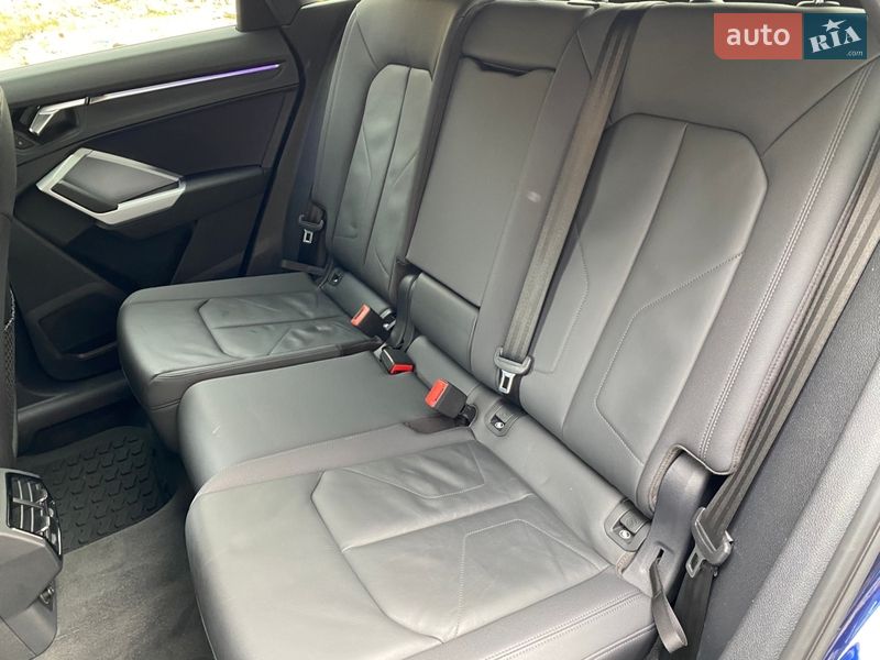 Позашляховик / Кросовер Audi Q3 2020 в Одесі фото 22 Позашляховик / Кросовер Audi Q3 2020 в Одесі