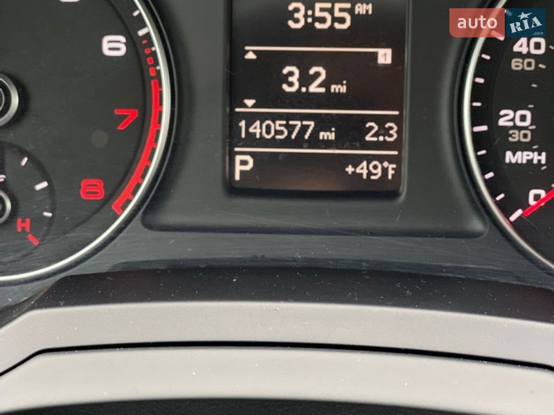 Внедорожник / Кроссовер Audi Q3 2015 в Харькове фото 15 Внедорожник / Кроссовер Audi Q3 2015 в Харькове