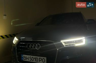 Внедорожник / Кроссовер Audi Q3 2018 в Одессе