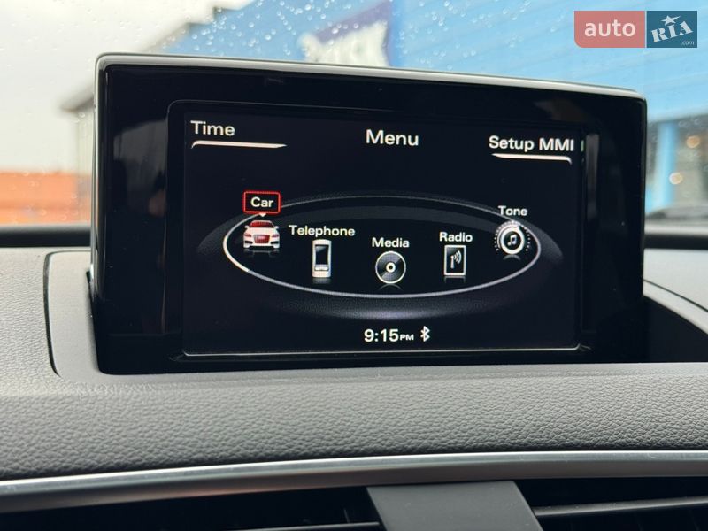 Внедорожник / Кроссовер Audi Q3 2017 в Киеве